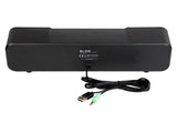 MS-32 soundbar computer speakers 6W