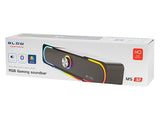 MS-32 soundbar computer speakers 6W