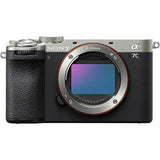 Sony A7C + 28-60mm (Black) - (ILCE-7CL/B) - (α7C) - (Alpha 7C)