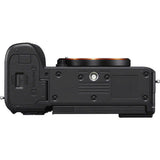 Sony A7C II Body (Silver) - (ILCE-7CM2/S) - (α7C) - (Alpha 7C II)