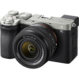 Sony A7C II + 28-60mm (Black) - (ILCE-7CM2L/B) - (α7C) - (Alpha 7C II)