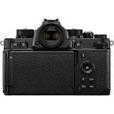 Nikon Z f (Zf) + NIKKOR Z 40mm f/2 SE (Black)
