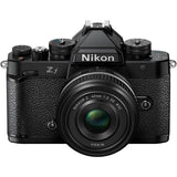 Nikon Z f (Zf) + NIKKOR Z 40mm f/2 SE (Black)