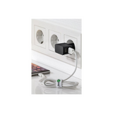 Goobay Dual USB Wall Charger - 2.4A (Model: 44951)