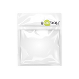 Goobay Dual USB Wall Charger - 2.4A (Model: 44952)