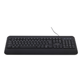 Eltronum KB-UML-03 Wired Multimedia Keyboard - Black