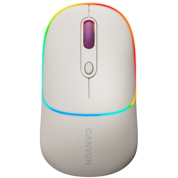 CANYON MW-22 2-in-1 Bluetooth/Wireless Mouse