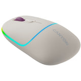 CANYON MW-22 2-in-1 Bluetooth/Wireless Mouse