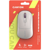 CANYON MW-22 2-in-1 Bluetooth/Wireless Mouse