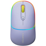 CANYON MW-22 2-in-1 Bluetooth/Wireless Mouse - Pearl Rose