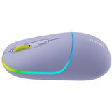 CANYON MW-22 2-in-1 Bluetooth/Wireless Mouse - Lavender