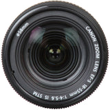 Canon EOS 2000D + EF-S 18-55mm 4-5.6 IS STM