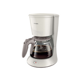 Philips - Daily Collection Coffee maker - HD7461/00 - Pump pressure 15 bar - Drip - Light Brown