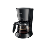 Philips - Daily Collection Coffee maker - HD7432/20 - Drip - 750 W - Black