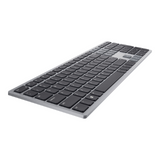 Dell KB700 Wireless Keyboard - Russian Layout - Titan Gray