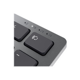 Dell KB700 Wireless Keyboard - Russian Layout - Titan Gray
