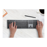 Dell KB700 Wireless Keyboard - Russian Layout - Titan Gray