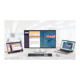 Dell KB700 Wireless Keyboard - Russian Layout - Titan Gray