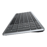 Dell KB740 Wireless Keyboard - Russian Layout - Titan Gray