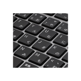 Dell KB740 Wireless Keyboard - Russian Layout - Titan Gray