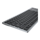 Dell KB740 Wireless Keyboard - Russian Layout - Titan Gray