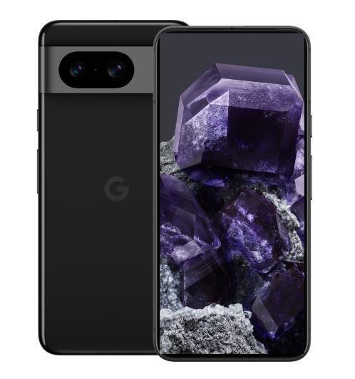 Google Pixel 8 5G Smartphone - 256GB, Obsidian Black