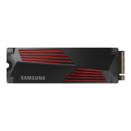 SAMSUNG 990 PRO Heatsink 1TB M.2 NVMe PCIe 4.0 SSD