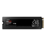 SAMSUNG 990 PRO Heatsink 1TB M.2 NVMe PCIe 4.0 SSD