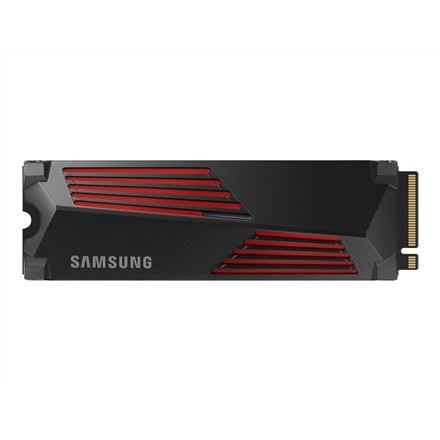 SAMSUNG 990 PRO 1TB NVMe PCIe 4.0 M.2 2280 SSD with Heatsink