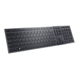 Dell Premier Collaboration Keyboard KB900 - Wireless - US International - Graphite