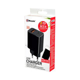 MSONIC 20W USB-C PD & QC3.0 Dual Port Wall Charger (MY6635K)