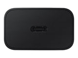 Samsung EP-T1510XBEGEU Universal AC Fast Charging Mobile Device Charger - Black