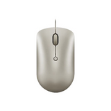 Lenovo 540 USB-C Wired Compact Mouse (Sand)