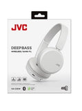 Headphones JVC HA-S36 WAU white