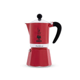Coffee machine BIALETTI RAINBOW 1TZ 60 ml Red