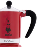 Coffee machine BIALETTI RAINBOW 1TZ 60 ml Red