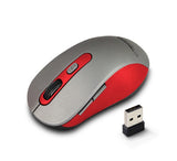 Esperanza EM131R RF Wireless Optical Mouse - 1600 DPI