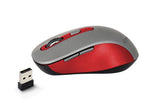 Esperanza EM131R RF Wireless Optical Mouse - 1600 DPI