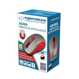 Esperanza EM131R RF Wireless Optical Mouse - 1600 DPI