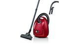 Bosch Serie 4 BGB38RD2 Bagged Cylinder Vacuum Cleaner - 600W, 4L Dry