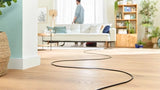 Bosch Serie 4 BGB38RD2 Bagged Cylinder Vacuum Cleaner - 600W, 4L Dry