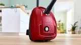 Bosch Serie 4 BGB38RD2 Bagged Cylinder Vacuum Cleaner - 600W, 4L Dry