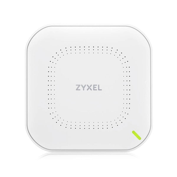 Zyxel NWA90AX PRO WiFi 6 Access Point - 2400 Mbps, PoE+/PoE++