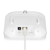 Zyxel NWA90AX PRO WiFi 6 Access Point - 2400 Mbps, PoE+/PoE++