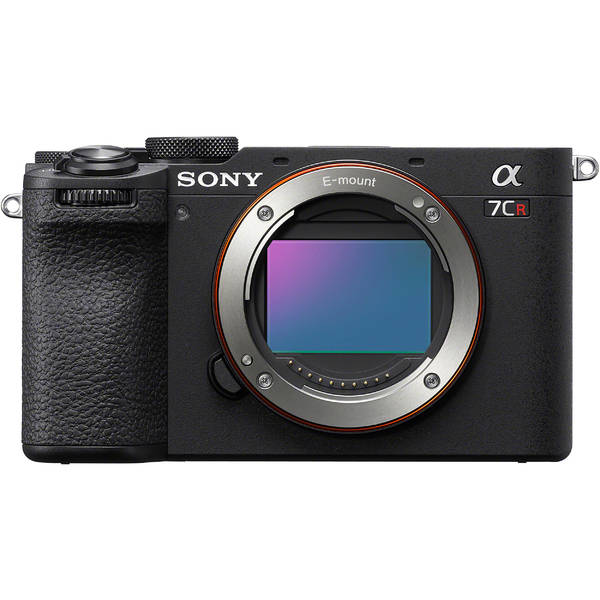 Sony A7CR (Black) - (α7CR) - (Alpha 7CR) - (ILCE-7CR/B)