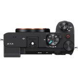 Sony A7CR (Black) - (α7CR) - (Alpha 7CR) - (ILCE-7CR/B)