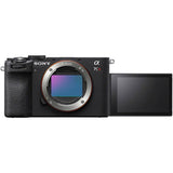 Sony A7CR (Black) - (α7CR) - (Alpha 7CR) - (ILCE-7CR/B)