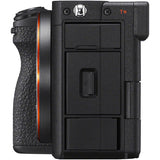 Sony A7CR (Black) - (α7CR) - (Alpha 7CR) - (ILCE-7CR/B)