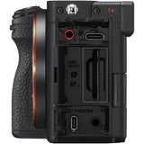 Sony A7CR (Black) - (α7CR) - (Alpha 7CR) - (ILCE-7CR/B)