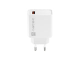 NATEC Ribera 18W USB-A Wall Charger - White